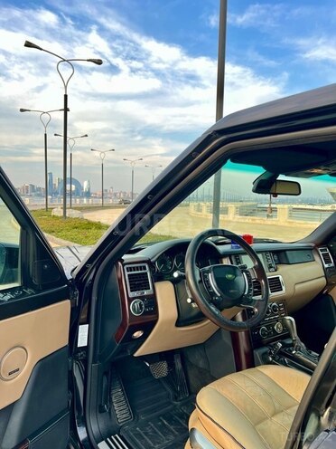 Land Rover Range Rover 2005, 244,000 km - 4.4 l - Bakı