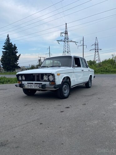 LADA (VAZ) 2106 1984, 95,000 km - 1.6 l - Göyçay