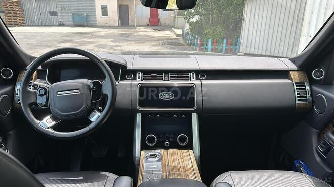 Land Rover Range Rover 2018, 105,000 km - 3.0 л - Bakı