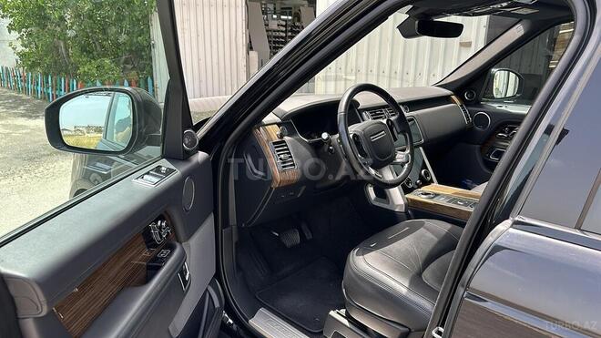 Land Rover Range Rover 2018, 105,000 km - 3.0 л - Bakı
