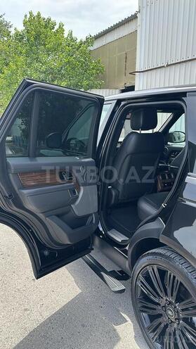 Land Rover Range Rover 2018, 105,000 km - 3.0 л - Bakı