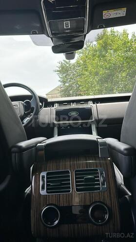 Land Rover Range Rover 2018, 105,000 km - 3.0 л - Bakı