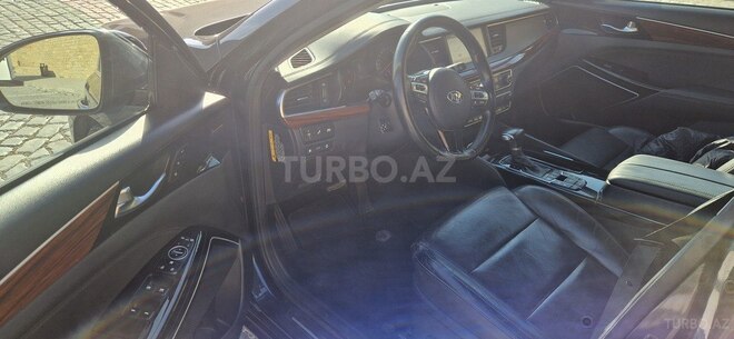 Kia K7 2017, 153,000 km - 2.2 l - Bakı