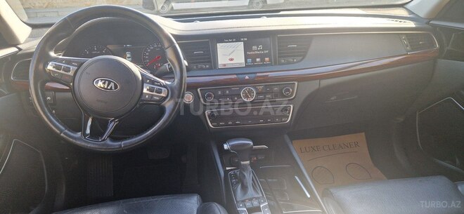 Kia K7 2017, 153,000 km - 2.2 l - Bakı