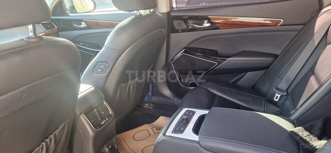 Kia K7 2017, 153,000 km - 2.2 l - Bakı