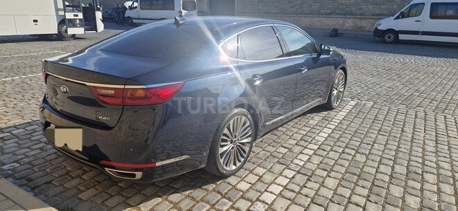 Kia K7 2017, 153,000 km - 2.2 l - Bakı