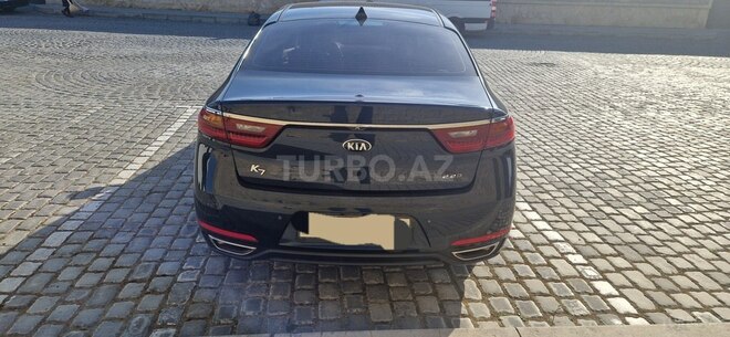 Kia K7 2017, 153,000 km - 2.2 l - Bakı