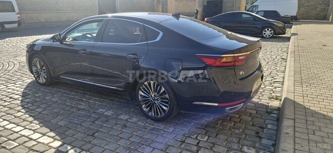Kia K7 2017, 153,000 km - 2.2 l - Bakı