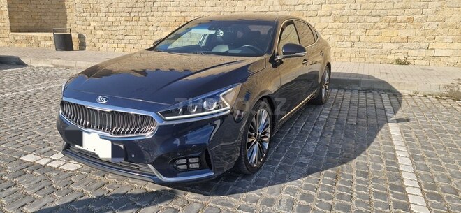 Kia K7 2017, 153,000 km - 2.2 l - Bakı