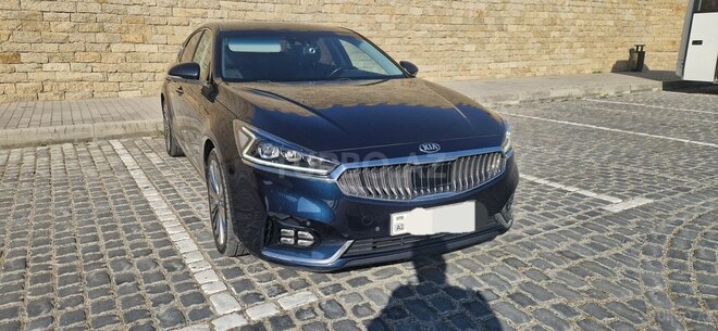 Kia K7 2017, 153,000 km - 2.2 l - Bakı