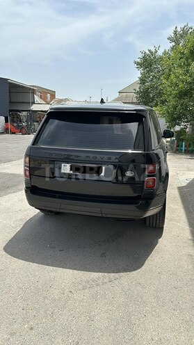 Land Rover Range Rover 2018, 105,000 km - 3.0 л - Bakı