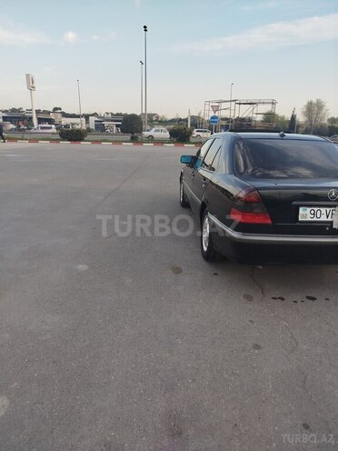 Mercedes C 180 2000, 410,850 km - 1.8 л - Bakı