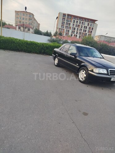 Mercedes C 180 2000, 410,850 km - 1.8 л - Bakı