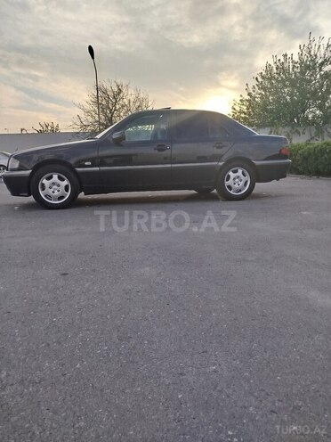 Mercedes C 180 2000, 410,850 km - 1.8 л - Bakı