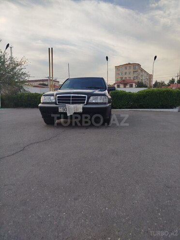Mercedes C 180 2000, 410,850 km - 1.8 л - Bakı