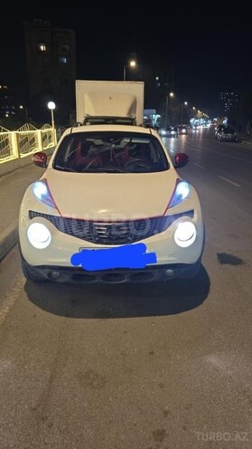 Nissan Juke 2012, 344,000 km - 1.6 l - Bakı