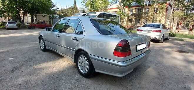 Mercedes C 180 1997, 218,000 km - 1.8 л - Mingəçevir