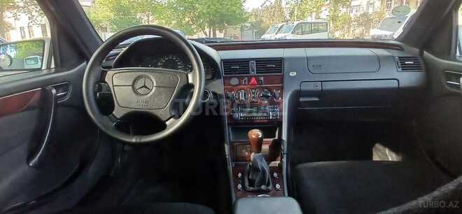 Mercedes C 180 1997, 218,000 km - 1.8 л - Mingəçevir