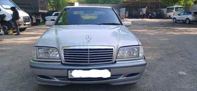 Mercedes C 180 1997, 218,000 km - 1.8 л - Mingəçevir
