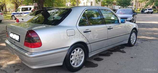 Mercedes C 180 1997, 218,000 km - 1.8 л - Mingəçevir