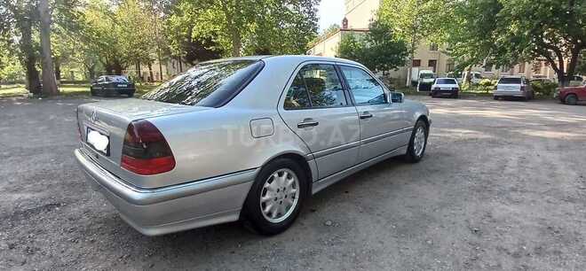 Mercedes C 180 1997, 218,000 km - 1.8 л - Mingəçevir