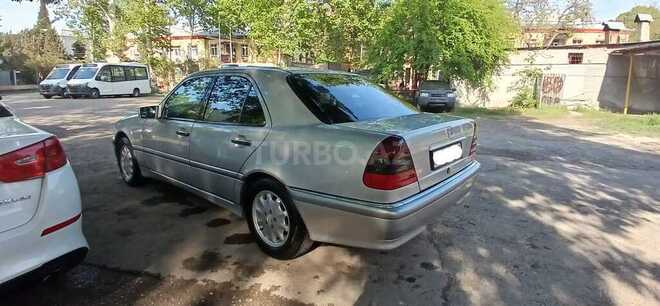 Mercedes C 180 1997, 218,000 km - 1.8 л - Mingəçevir