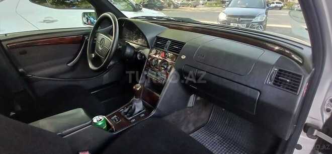 Mercedes C 180 1997, 218,000 km - 1.8 л - Mingəçevir