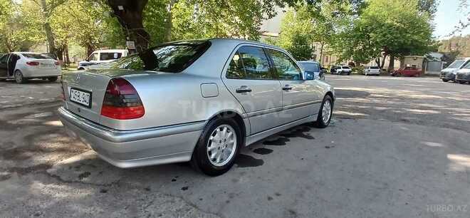 Mercedes C 180 1997, 218,000 km - 1.8 л - Mingəçevir