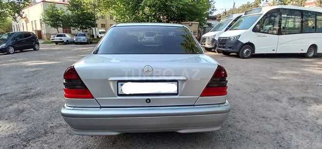 Mercedes C 180 1997, 218,000 km - 1.8 л - Mingəçevir
