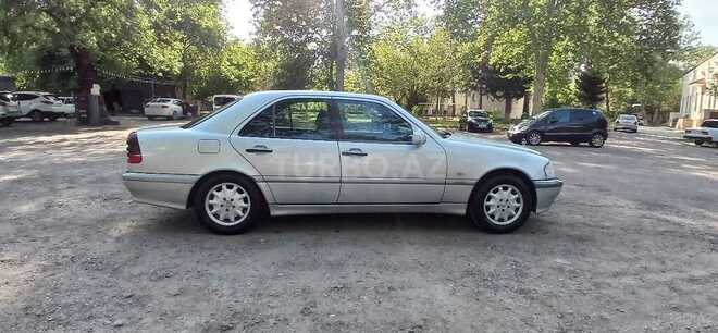 Mercedes C 180 1997, 218,000 km - 1.8 л - Mingəçevir