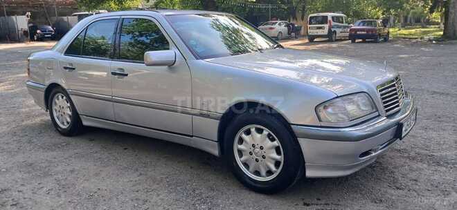 Mercedes C 180 1997, 218,000 km - 1.8 л - Mingəçevir