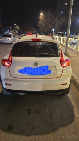 Nissan Juke 2012, 344,000 km - 1.6 l - Bakı