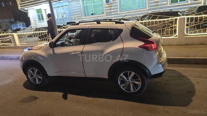 Nissan Juke 2012, 344,000 km - 1.6 l - Bakı
