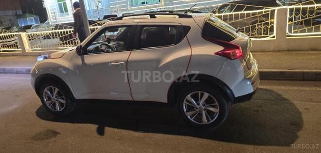 Nissan Juke 2012, 344,000 km - 1.6 l - Bakı