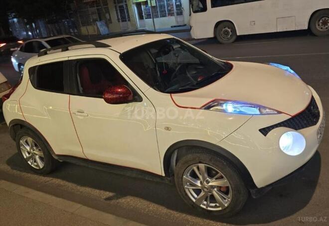 Nissan Juke 2012, 344,000 km - 1.6 l - Bakı
