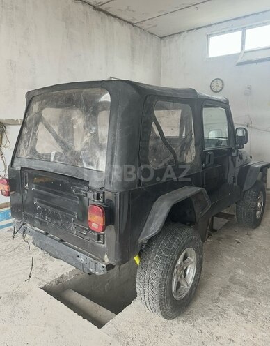 Jeep Wrangler 1997, 111,110 km - 2.5 l - Bakı