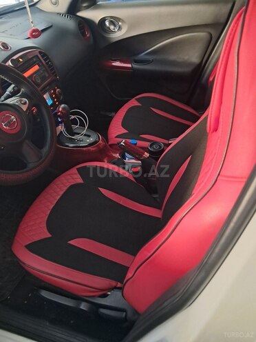 Nissan Juke 2012, 344,000 km - 1.6 l - Bakı