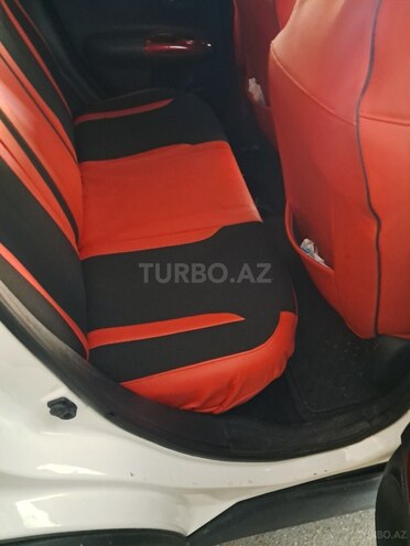 Nissan Juke 2012, 344,000 km - 1.6 l - Bakı