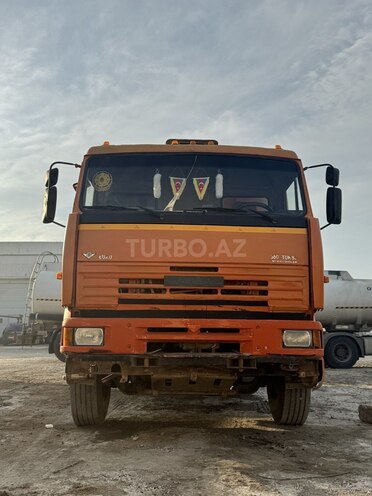 KamAz 6520 2007, 300,000 km - 11.0 l - Bakı