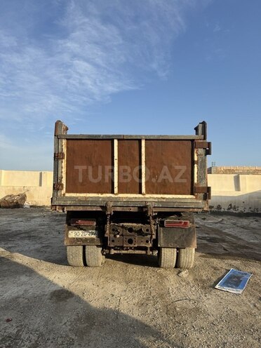 KamAz 6520 2007, 300,000 km - 11.0 l - Bakı