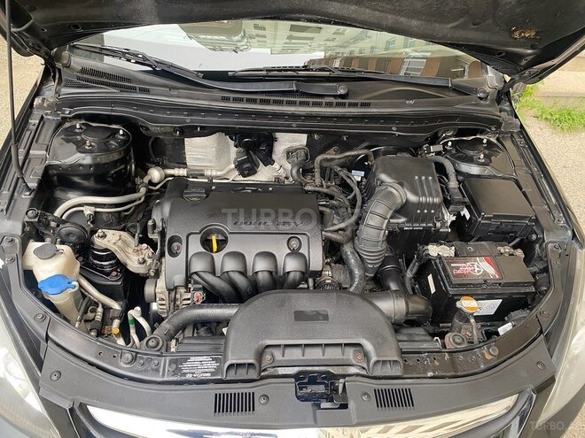 Hyundai i30 2011, 183,000 km - 1.4 л - Bakı