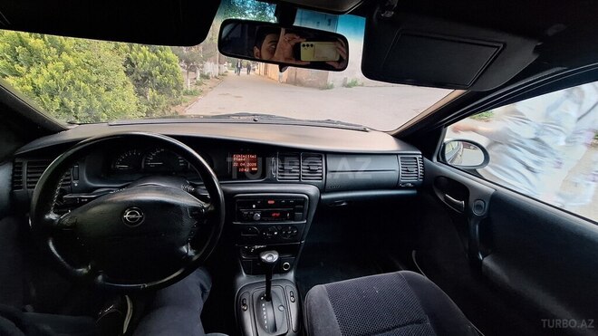Opel Vectra 2001, 370,000 km - 1.8 l - Bakı