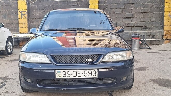 Opel Vectra 2001, 370,000 km - 1.8 l - Bakı