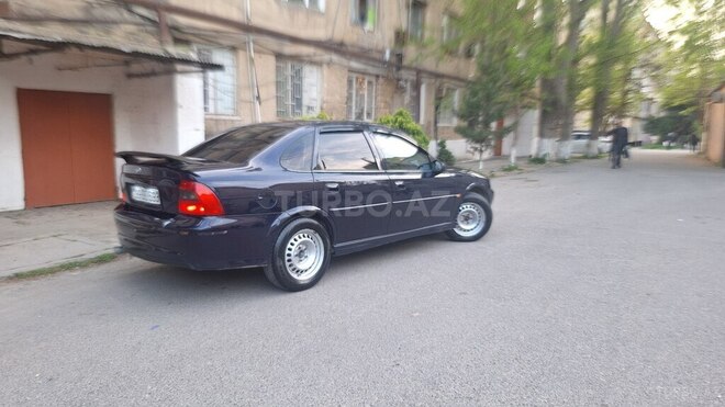 Opel Vectra 2001, 370,000 km - 1.8 l - Bakı