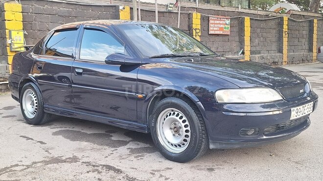 Opel Vectra 2001, 370,000 km - 1.8 l - Bakı