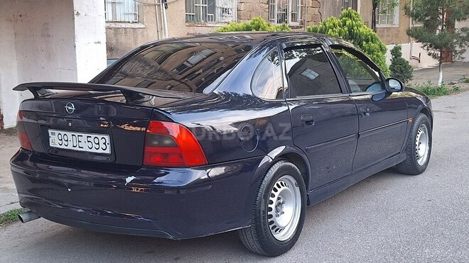 Opel Vectra 2001, 370,000 km - 1.8 l - Bakı
