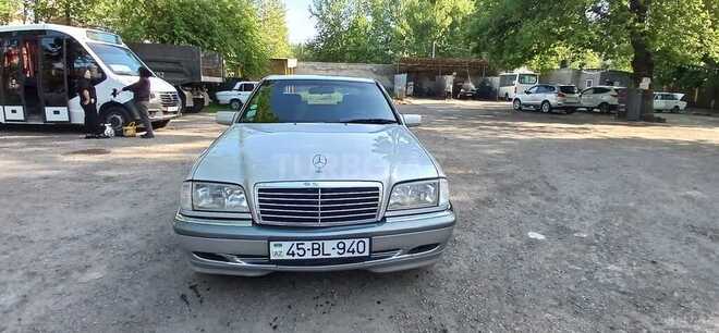 Mercedes C 180 1997, 218,000 km - 1.8 л - Mingəçevir