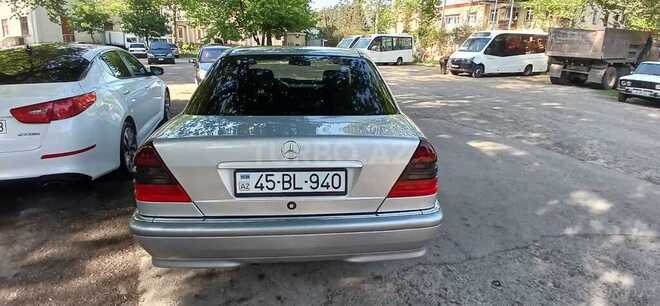 Mercedes C 180 1997, 218,000 km - 1.8 л - Mingəçevir