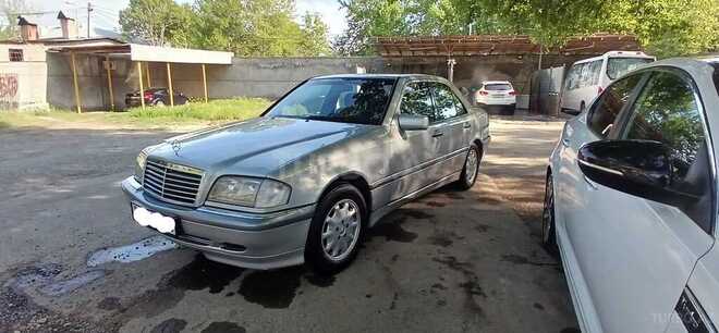 Mercedes C 180 1997, 218,000 km - 1.8 л - Mingəçevir