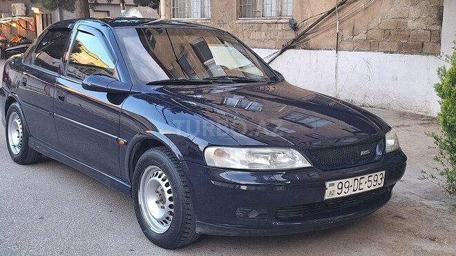 Opel Vectra 2001, 370,000 km - 1.8 l - Bakı